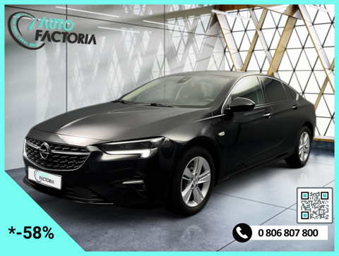 Opel Insignia CDTI 174CV+CAM+MATRIX LED+CLIM BIZONE+S.CHAUFF+OPTS 2021 occasion L-3844 SCHIFFLANGE 