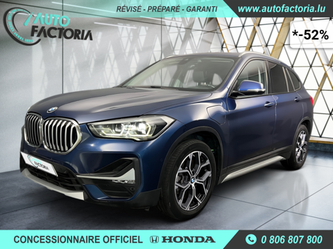 Annonce voiture BMW X1 27350 