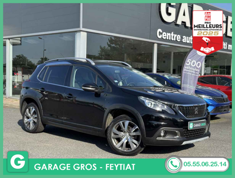 Annonce voiture Peugeot 2008 12660 