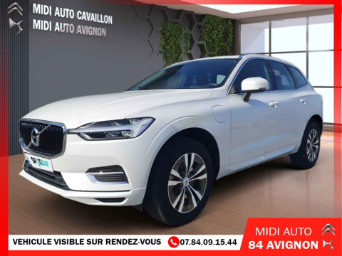 Volvo XC60 +GPS+CUIR+CAM+FULL LED+CLIM BIZONE+OPTIONS 2019 occasion Avignon 84000