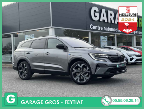 Annonce voiture Renault Espace 44890 
