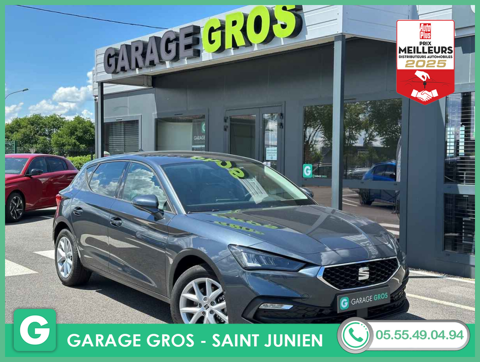 Annonce voiture Seat Leon 21890 