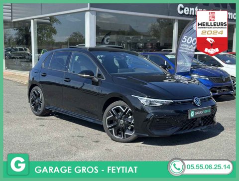 Annonce voiture Volkswagen Golf 38980 