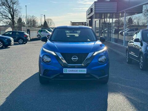 Juke +FULL LED+CLIM AUTO+SIEGES CHAUFF+REGUL+OPTIONS 2023 occasion 87200 Saint-Junien