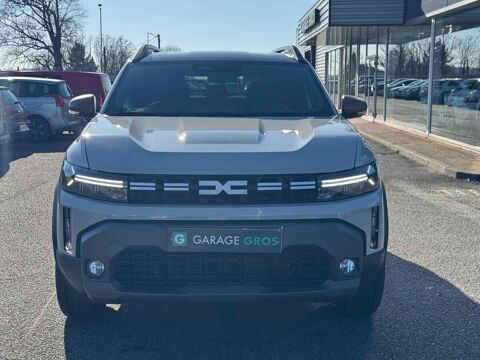 Duster +CAM+CLIM AUTO+JA17+REGUL+RADIO+OPTIONS 2025 occasion 87220 Feytiat