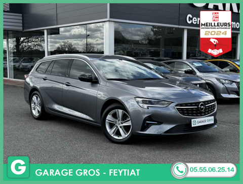 Annonce voiture Opel Insignia 23680 