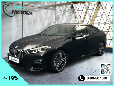 Annonce voiture BMW Serie 2 39890 