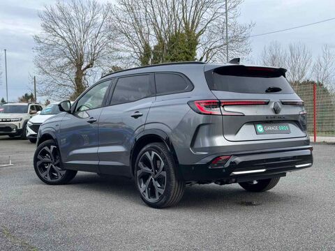 Espace 7PL+GPS+CAM360+PARK ASSIST+FULL LED+OPTIONS 2025 occasion 87220 Feytiat