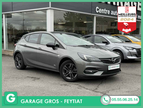 Annonce voiture Opel Astra 16890 