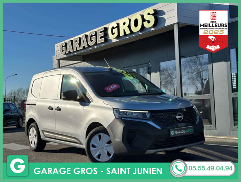 Nissan Townstar combi CHARGEUR 22KW GSR2B RADAR+FULL LED+OPTIONS 2024 occasion Saint-Junien 87200
