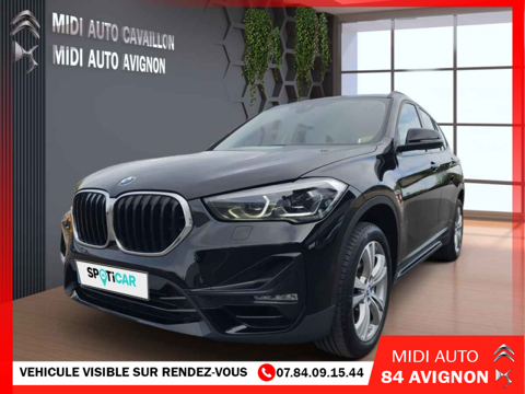 BMW X1 +CLIM BIZONE+SIEGES CHAUFF SPORT+HAYON ELEC+OPTS 2019 occasion Avignon 84000