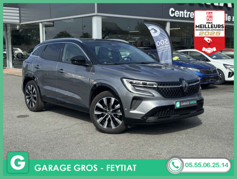 Renault Austral +T.PANO+GPS+CAM360+PARK ASSIST+CLIM BIZONE+OPTS 2024 occasion Feytiat 87220