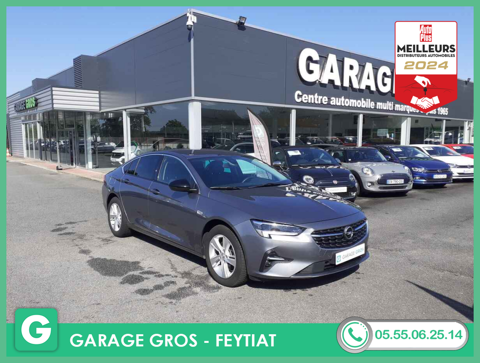 Annonce voiture Opel Insignia 23690 