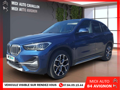 Annonce voiture BMW X1 33990 