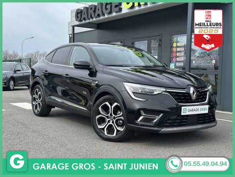Annonce voiture Renault Arkana 23870 