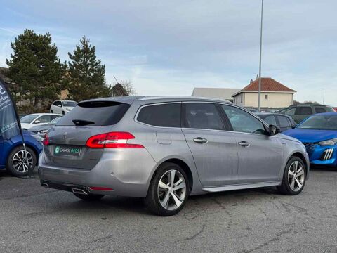 308 SW +T.PANO+GPS+CAM+PARK ASSIST+FULL LED+OPTIONS 2018 occasion 87220 Feytiat