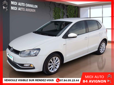Annonce voiture Volkswagen Polo 10900 