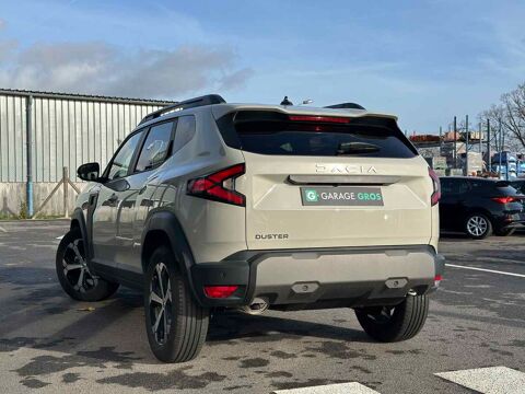 Duster +JA18+CLIM AUTO+HIFI+REGUL+OPTIONS 2024 occasion 87200 Saint-Junien