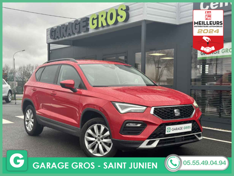 Annonce voiture Seat Ateca 24770 