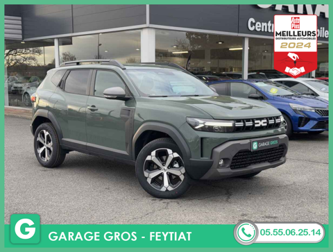 Annonce voiture Dacia Duster 29890 