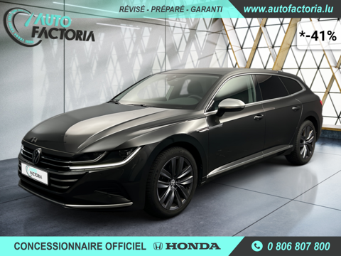 Volkswagen Arteon 2.0 TDI BVA+GPS+CAM+ATTELAGE+FULL LED+Options 2023 occasion L-3844 SCHIFFLANGE 