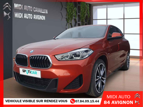 Annonce voiture BMW X2 38990 