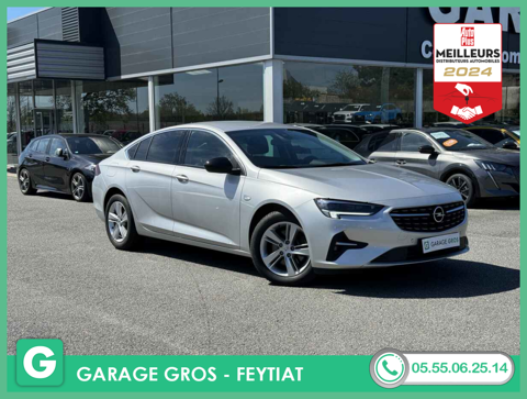 Opel Insignia +CAM+FULL LED+CLIM BIZONE+SIEGES CHAUFF+OPTIONS 2021 occasion Feytiat 87220