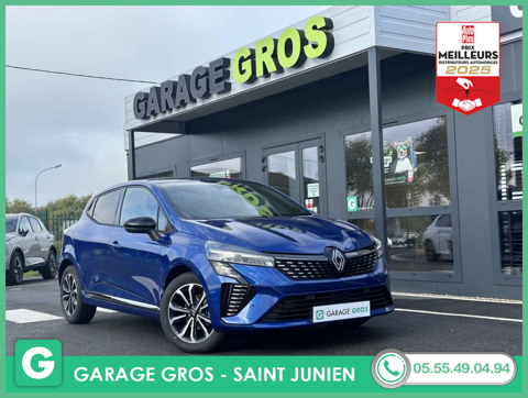 Annonce voiture Renault Clio 21890 