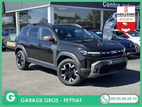 Annonce voiture Dacia Duster 26780 