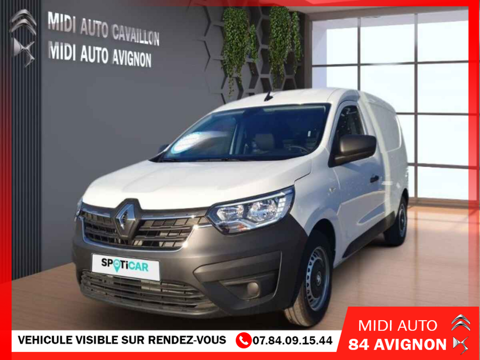 Annonce voiture Renault Express 20990 