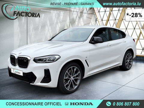 Annonce voiture BMW X4 59950 