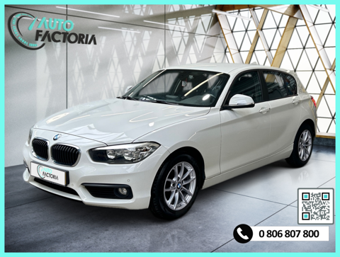 Annonce voiture BMW Srie 1 13950 