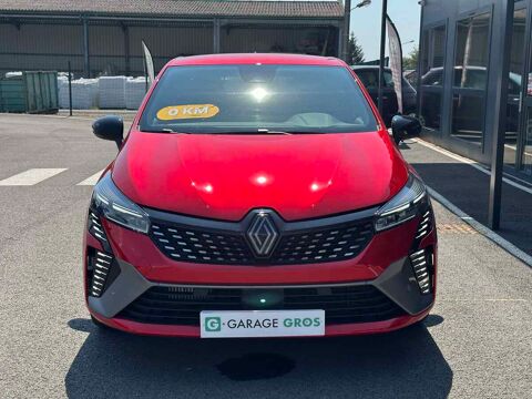 Clio +GPS+CAM+FULL LED+CLIM AUTO+JANTES 17+OPTIONS 2024 occasion 87200 Saint-Junien