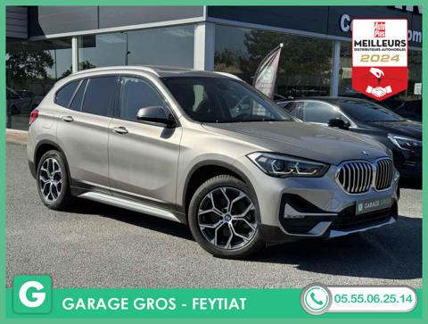 Annonce voiture BMW X1 34970 