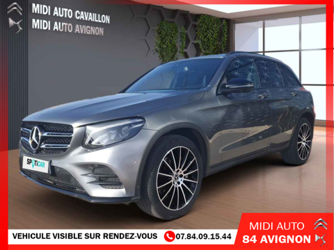 Mercedes Classe CLC +CAM360+FULL LED+CLIM BIZONE+S.ELEC +OPTIONS 2018 occasion Avignon 84000