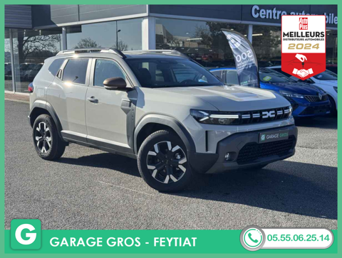 Annonce voiture Dacia Duster 26780 