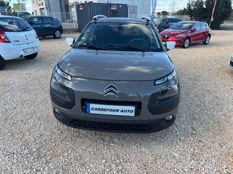 C4 cactus C4 Cactus PureTech 110 S&S Rip Curl 2016 occasion 30100 Alès