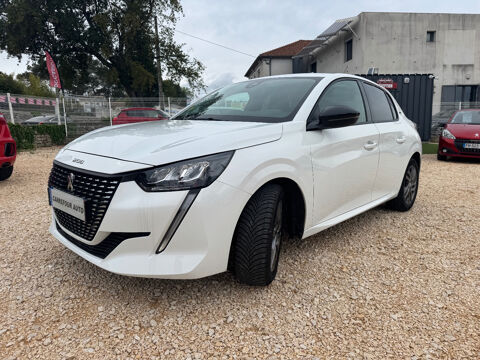 Peugeot 208 BlueHDi 100 S&S BVM6 Style 2022 occasion Alès 30100
