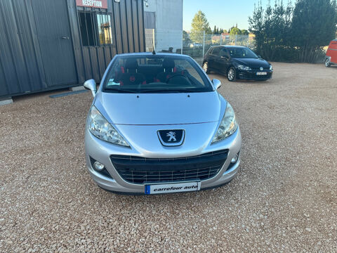 Peugeot 207 CC 1.6 HDi 112ch FAP Série 64 2012 occasion Alès 30100