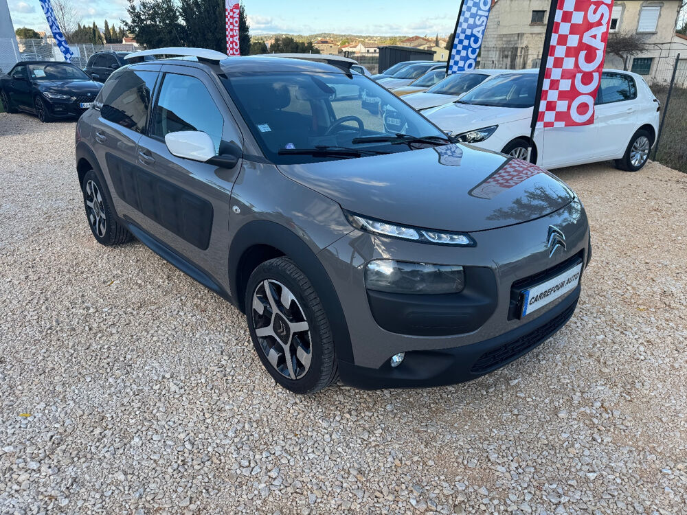C4 cactus C4 Cactus PureTech 110 S&S Rip Curl 2016 occasion 30100 Alès