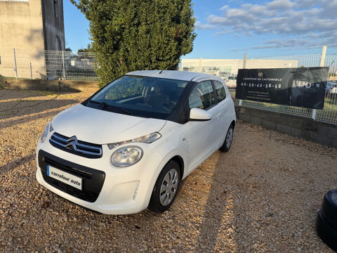 Citro&euml;n C1 VTi 68 Feel 2015 occasion Al&egrave;s 30100