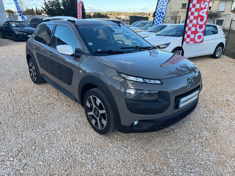 Citroën C4 CACTUS 2016 occasion
