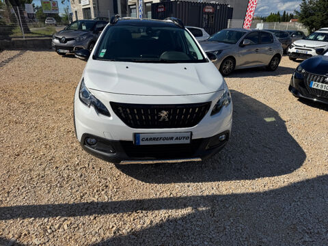 Peugeot 2008 1.2 PureTech 110ch S&S EAT6 GT Line 