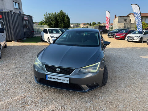 Seat leon 1.2 TSI 105 Start/Stop i-Tech DSG7