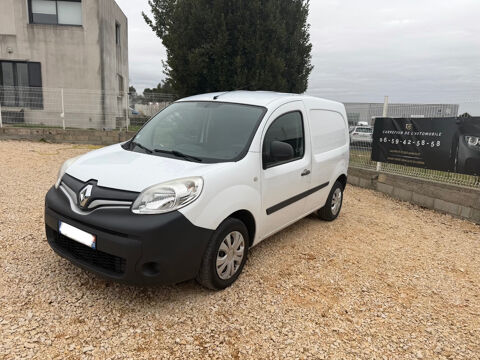 Renault Kangoo Express KANGOO EXPRESS COMPACT 1.5 DCI 90 E6 GRAND CONFORT 2018 occasion Al&egrave;s 30100