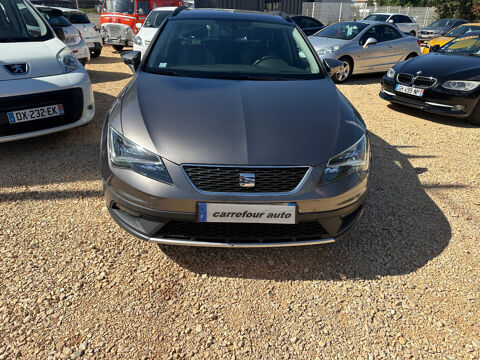 Seat Leon X-Perience 2.0 TDI 184 ch 4Drive DSG 2015 occasion Alès 30100