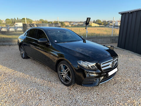 Mercedes Classe E 350 e 9G-Tronic Sportline 2017 occasion Al&egrave;s 30100