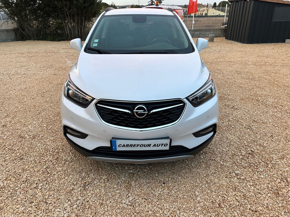 Mokka X 1.4 Turbo - 140 ch 4x2 Edition 2018 occasion 30100 Alès