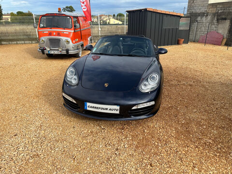 Annonce voiture Porsche Boxster (987) 42990 