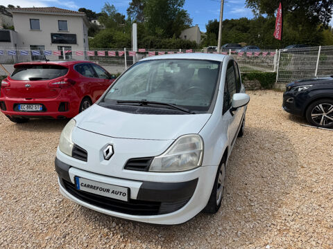 Renault Grand Modus 1.5 dCi 85 eco2 Expression 2008 occasion Alès 30100